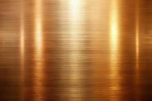 modern, decorative, design, pattern, shiny, architecture,polished, abstract, elegant, industrial, bronze, framing, metallic, Polished bronze metal wall abstract texture background Framing photo