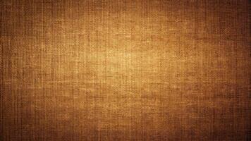 Abstract textured background in brown canvas with tilted angle photo