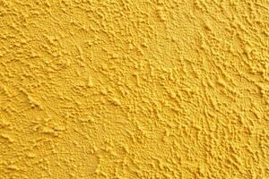 pattern, yellow, old, roughness, wall, closeup, color, rough plaster, design,plaster, artistic, aged, abstract, Pattern of textured plaster wall in yellow with a shallow Depth of Field photo