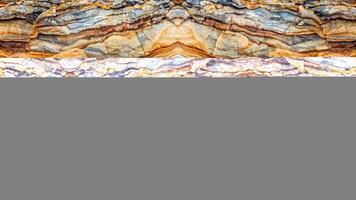 pattern, rugged, nature, background, solid, formation, symmetrical, abstract, Earth, geology, composition, metamorphic rock, Layered metamorphic rock background texture symmetrical photo
