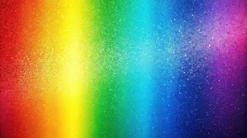 abstract rainbow background with noisy gradient texture photo