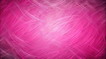 Abstract pink background with black and white scribbles in wide angle photo