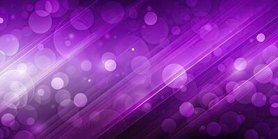 Abstract purple background with alpha channel, ideal for graphic design projects photo