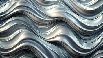Abstract gradient background with flowing pattern photo