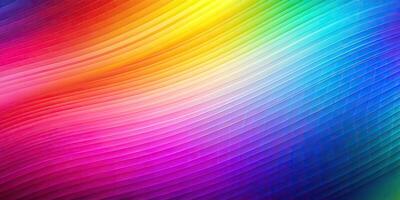 Abstract colorful background with gradient colors photo