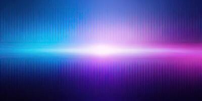 Abstract blue and violet background depicting a unique point of view photo