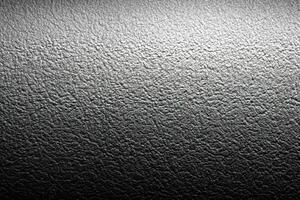 Abstract black and white gradient background with grainy texture photo