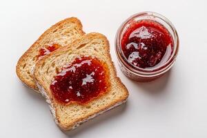 How to make jam from scratch photo