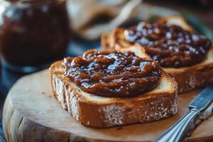 How to make homemade apple butter photo