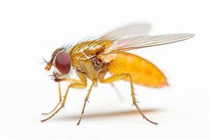 A fly with large eyes and a long tail photo