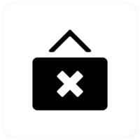 Multiply Button and button icon concept vector