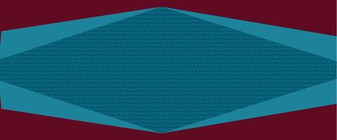 A blue and maroon background with a diamond shape vector
