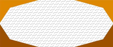 A hexagonal pattern with white lines on it vector
