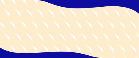 A blue and white background with a wavy pattern vector