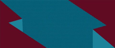 A blue and maroon background with a geometric pattern vector