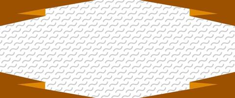 A white background with a hexagonal pattern vector