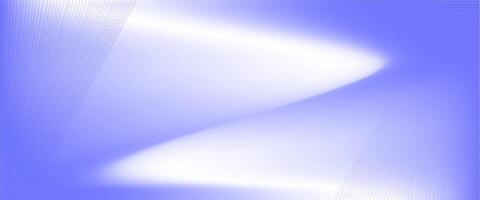 A blue and white abstract background with a curved line vector