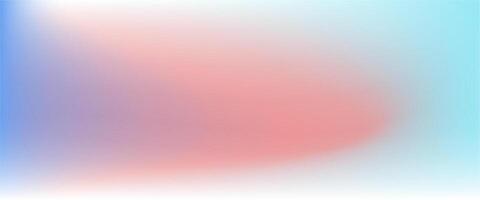 A blue and red blurred background with a white background vector