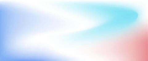 A blue and red background with a white background vector