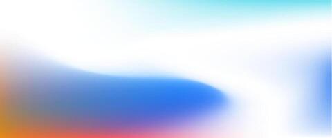 A colorful abstract background with a white and blue background vector