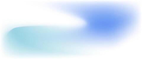 A blue and white abstract background with a white object vector