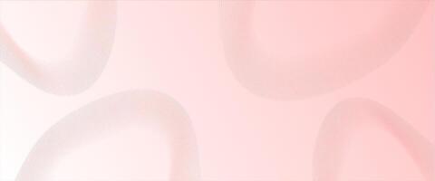 Abstract pink background with wavy lines vector