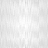 Abstract grey wavy stripes pattern design vector