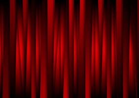 Dark red vertical tech stripes background vector