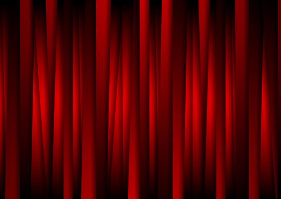 Dark red vertical tech stripes background