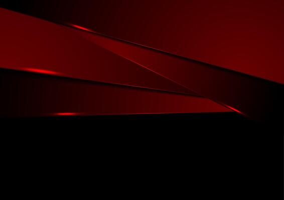 Dark red abstract tech corporate background
