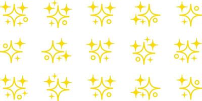 Sparkle icon set. Sparkle and shiny flash icon set. Sparkle star icons. Shine icons. Stars sparkles vector