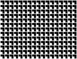 Square Silhouette Motif Pattern, can use for Decoration, Wallpaper, Wrapping Paper, Carpet, Floor, Background, or Graphic Design Element vector