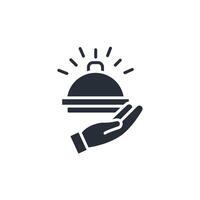 deliver icon. .Editable stroke.linear style sign for use web design,logo.Symbol illustration. vector