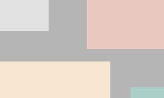 pastel colorful paper geometric illustration background vector