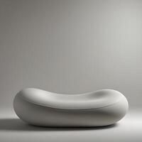 Pebble Like Seating Pod photo