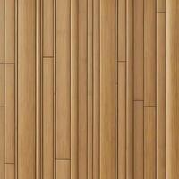 Natural Bamboo Paneling Design photo