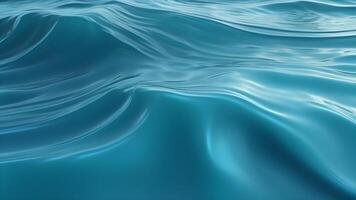 Seamless Oceanic Fluid Motion photo