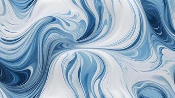 Fluid Marble Wave Textures photo