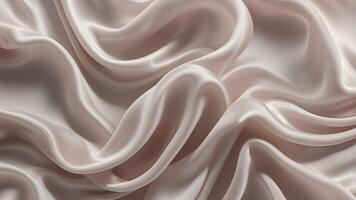 Flowing Silk Wave Gradient photo