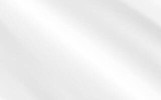 Minimalist white gradient background with soft shadows for clean, contemporary designs vector