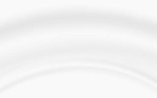 Minimalistic white gradient background with soft shadows, perfect for modern designs vector