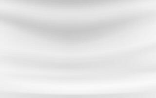 Minimalist white gradient with subtle shadows, ideal for modern designs vector