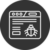 Crawler Line Multi Circle Icon vector