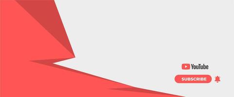 A red paper background with a white background vector