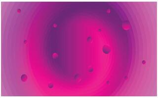 Abstract gradient background with Purple colors. vector
