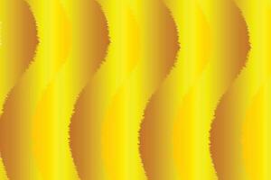 Illustration background with golden wavy lines, background texture for design vector