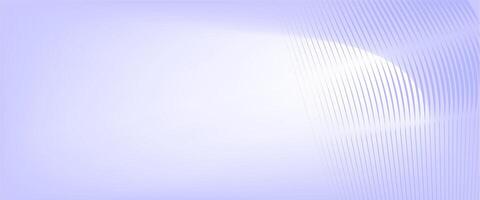 A blue and white background with a curved line vector