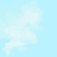Abstract sky blue background with white cloud halftone dots. Illustration. vector