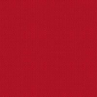 Seamless knitted pattern. Red realistic knitted fabric. illustration with knitted texture for wallpaper, background, web page, wrapping paper, winter design, postcard. vector
