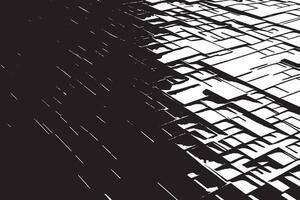 Black Abstract Texture Overlay for Subtle Monochrome Designs on White Canvas vector